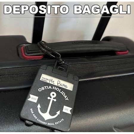 Ostia Holiday Sestante Экстерьер фото