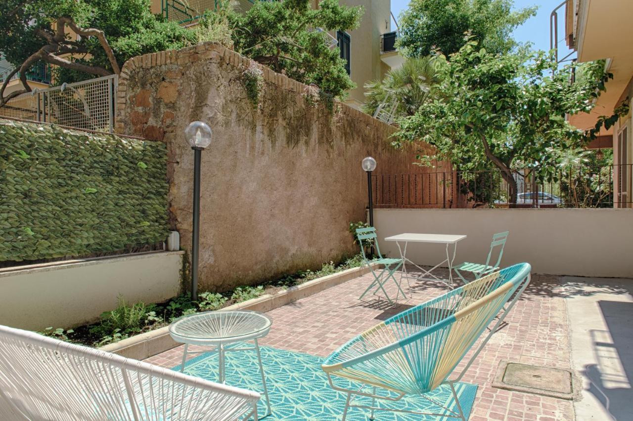 Ostia Holiday Sestante Экстерьер фото