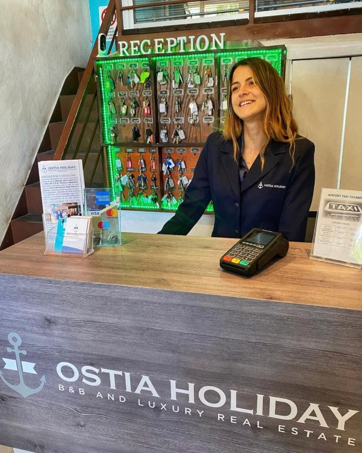 Ostia Holiday Sestante Экстерьер фото