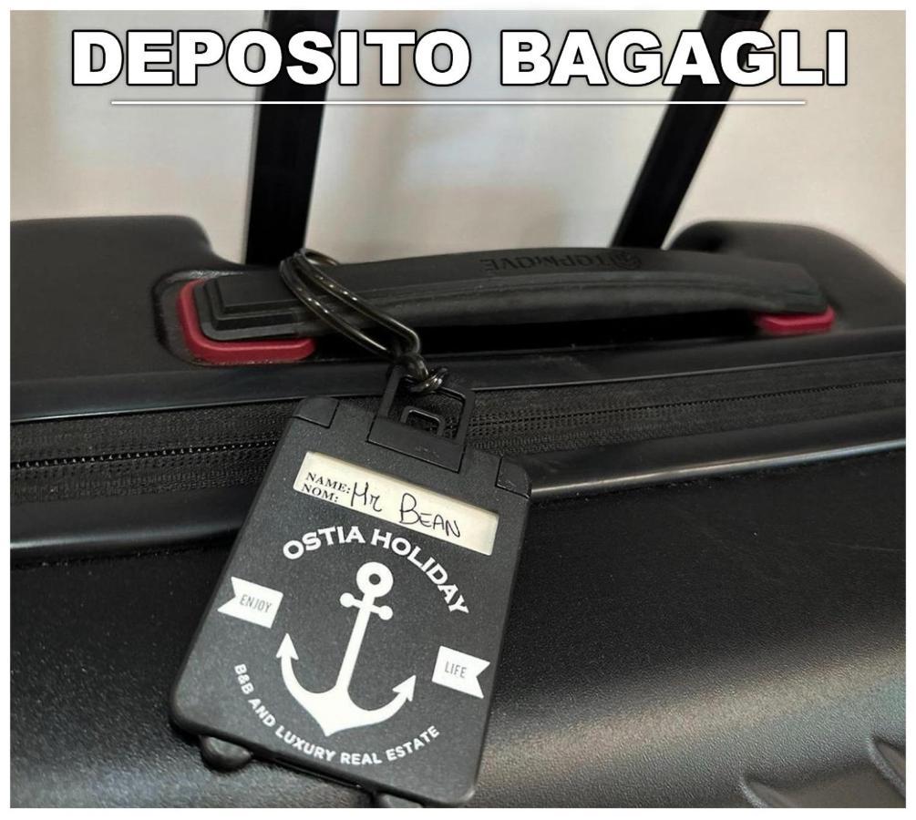 Ostia Holiday Sestante Экстерьер фото